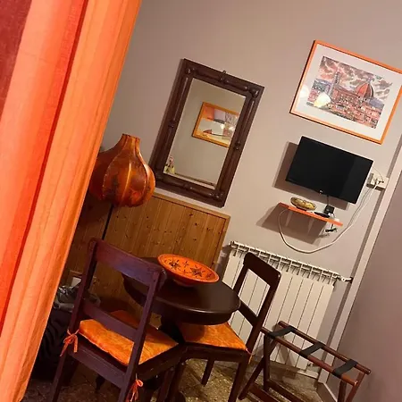 Bed & Breakfast Nuovo Cortile 3*