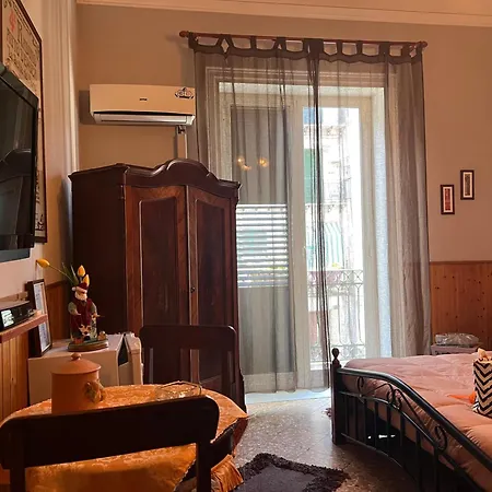 Bed & Breakfast Nuovo Cortile Palermo