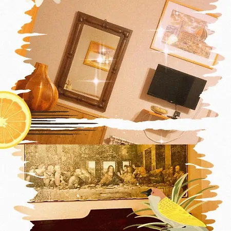 Nuovo Cortile Bed and breakfast Palermo