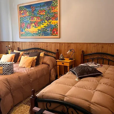 Nuovo Cortile Bed and breakfast Palermo