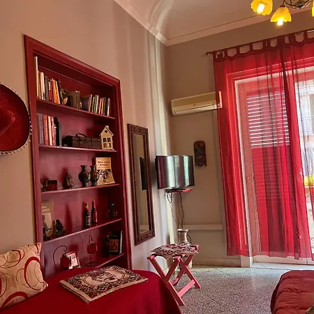 Bed & Breakfast Nuovo Cortile Palermo