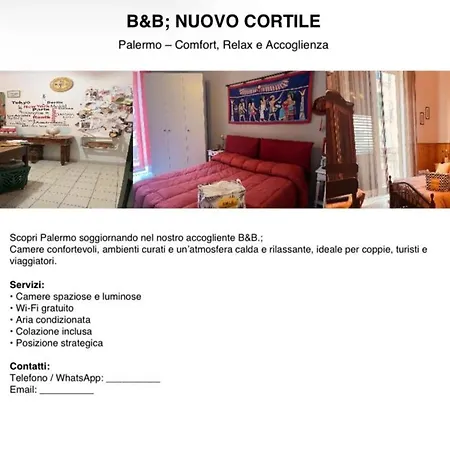 Nuovo Cortile 4*