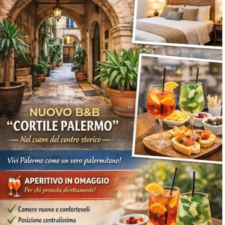 Nuovo Cortile Bed and breakfast