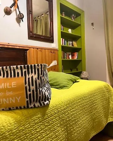 Bed and breakfast Nuovo Cortile 4*