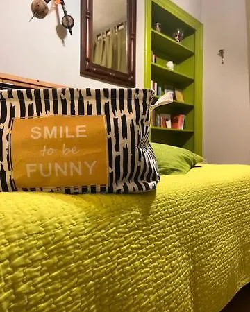Bed and breakfast Nuovo Cortile Palermo