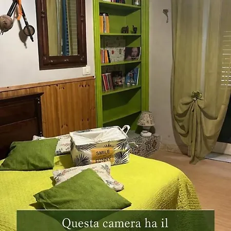 Bed and breakfast Nuovo Cortile Palermo
