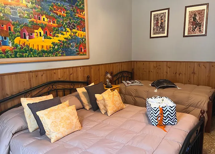 Nuovo Cortile Bed and breakfast 4*