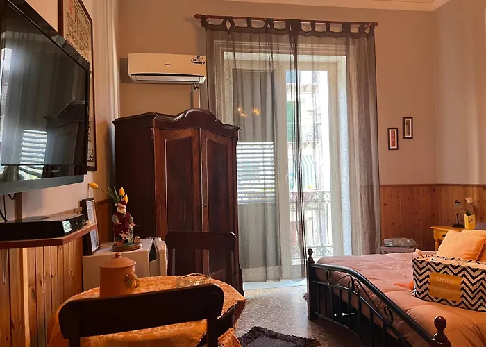 Bed and breakfast Nuovo Cortile Palermo