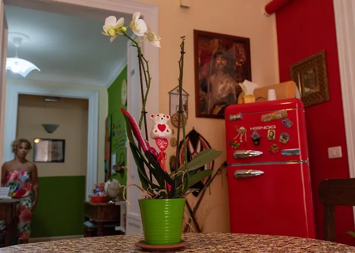 Bed and breakfast Nuovo Cortile