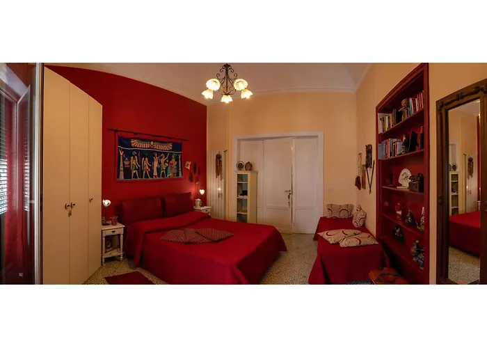 Bed and breakfast Nuovo Cortile 4*
