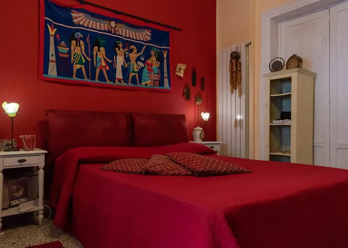 Nuovo Cortile Bed and breakfast