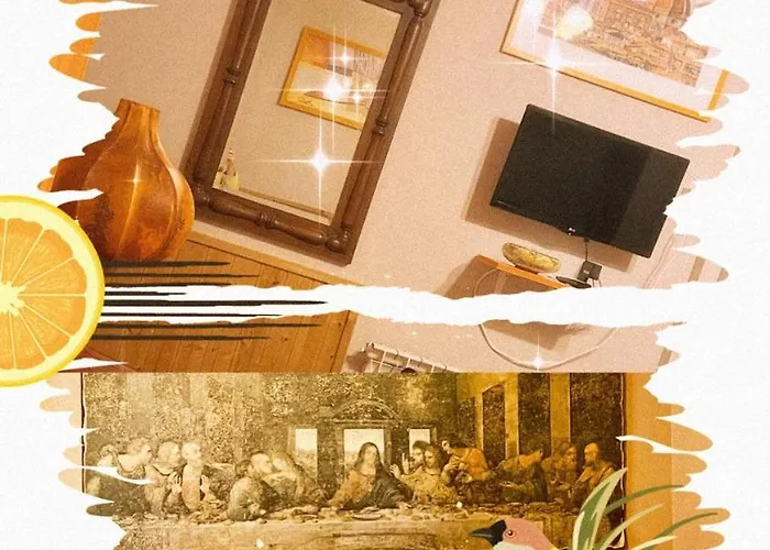 Nuovo Cortile Bed and breakfast Palermo
