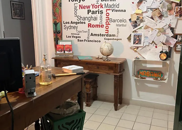 Nuovo Cortile Bed and breakfast