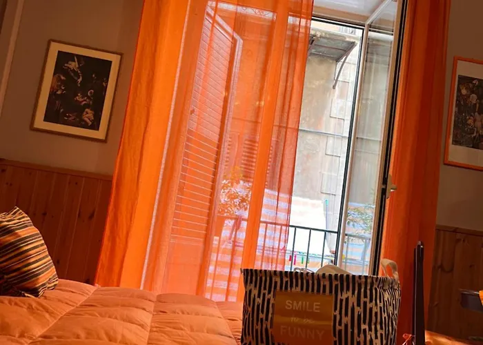 Bed and breakfast Nuovo Cortile 4*