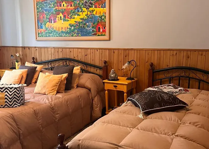 Nuovo Cortile Bed and breakfast Palermo