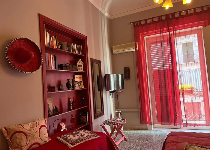 Bed and breakfast Nuovo Cortile Palermo
