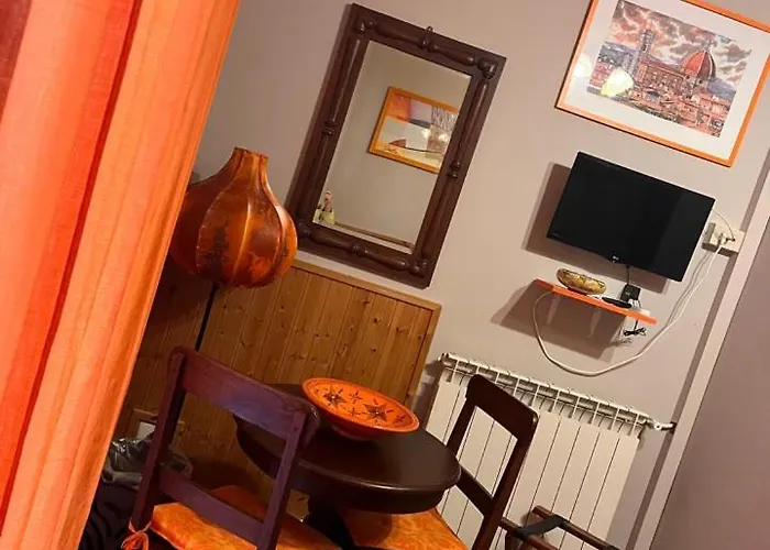 Bed and breakfast Nuovo Cortile 4*
