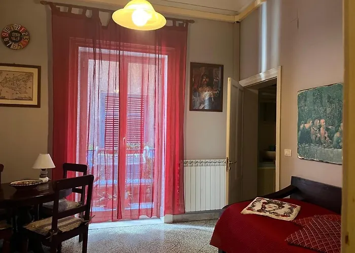 Nuovo Cortile Bed and breakfast
