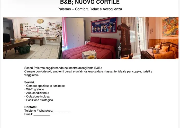 Nuovo Cortile 4*