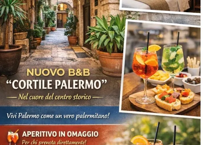 Nuovo Cortile Bed and breakfast