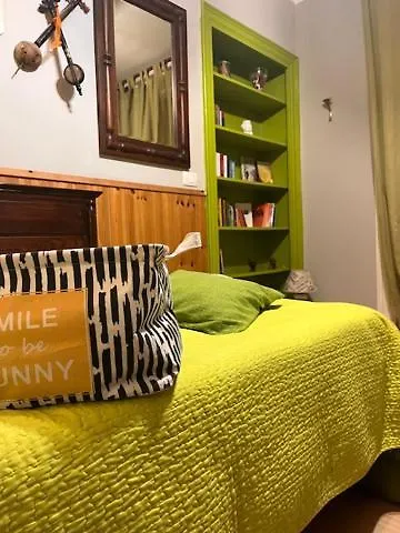 Bed and breakfast Nuovo Cortile 4*