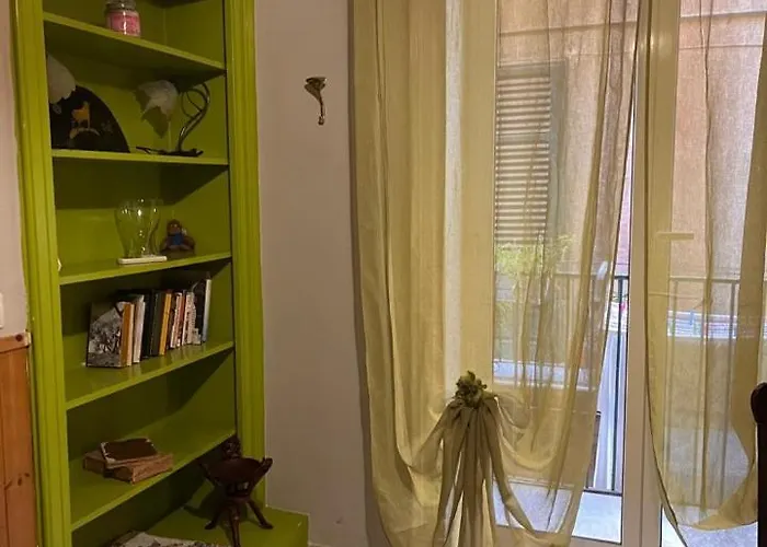 Bed and breakfast Nuovo Cortile Palermo